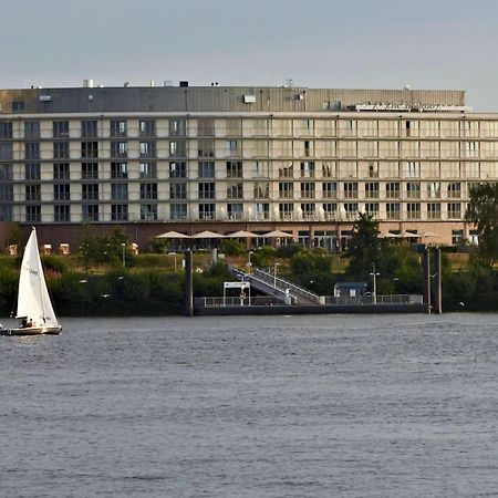 Elaya Hotel Hamburg Finkenwerder Ehemals The Rilano Hotel המבורג מראה חיצוני תמונה