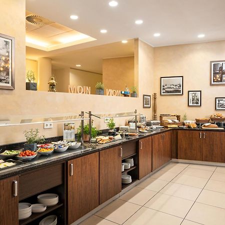 Elaya Hotel Hamburg Finkenwerder Ehemals The Rilano Hotel המבורג מראה חיצוני תמונה