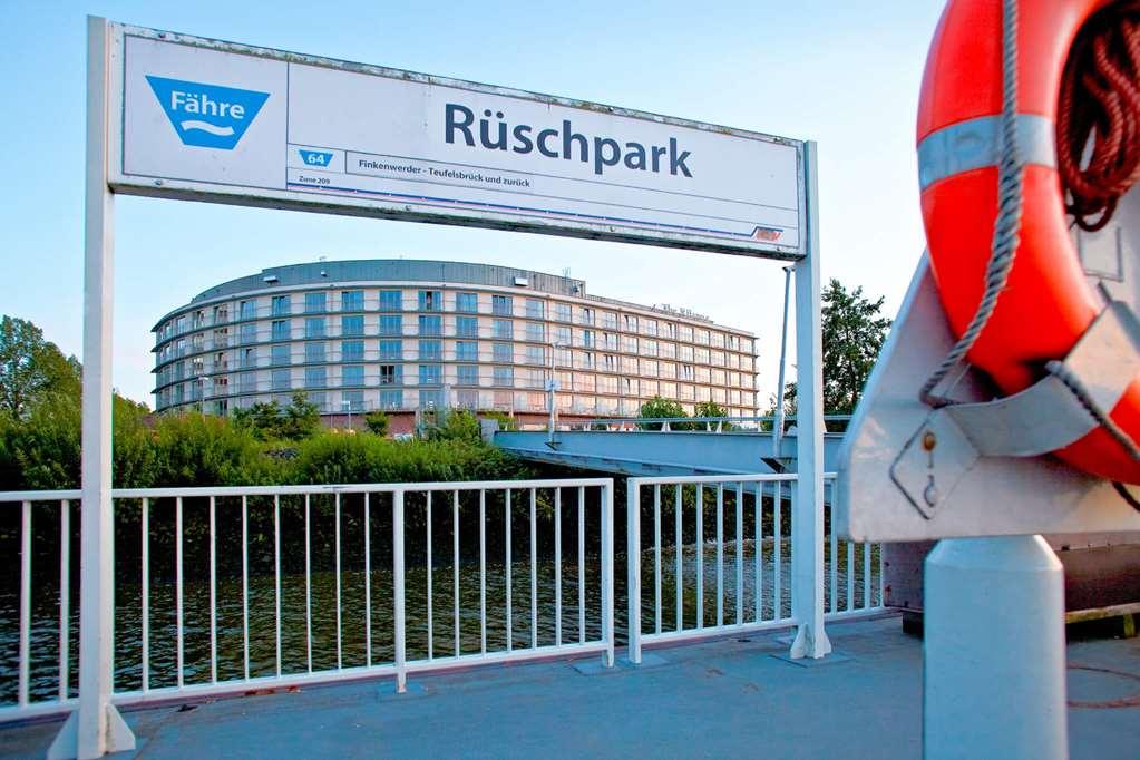 Elaya Hotel Hamburg Finkenwerder Ehemals The Rilano Hotel המבורג מתקנים תמונה