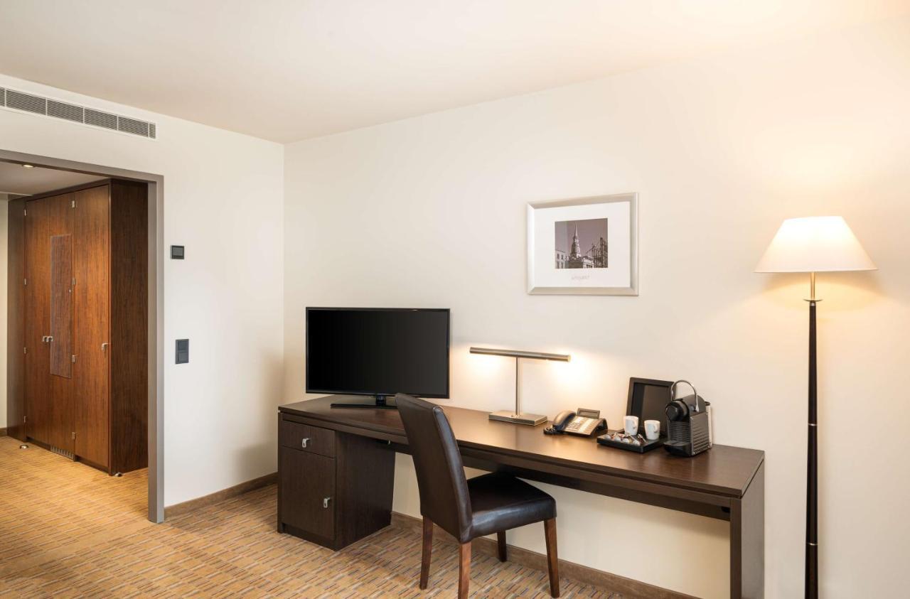 Elaya Hotel Hamburg Finkenwerder Ehemals The Rilano Hotel המבורג מראה חיצוני תמונה
