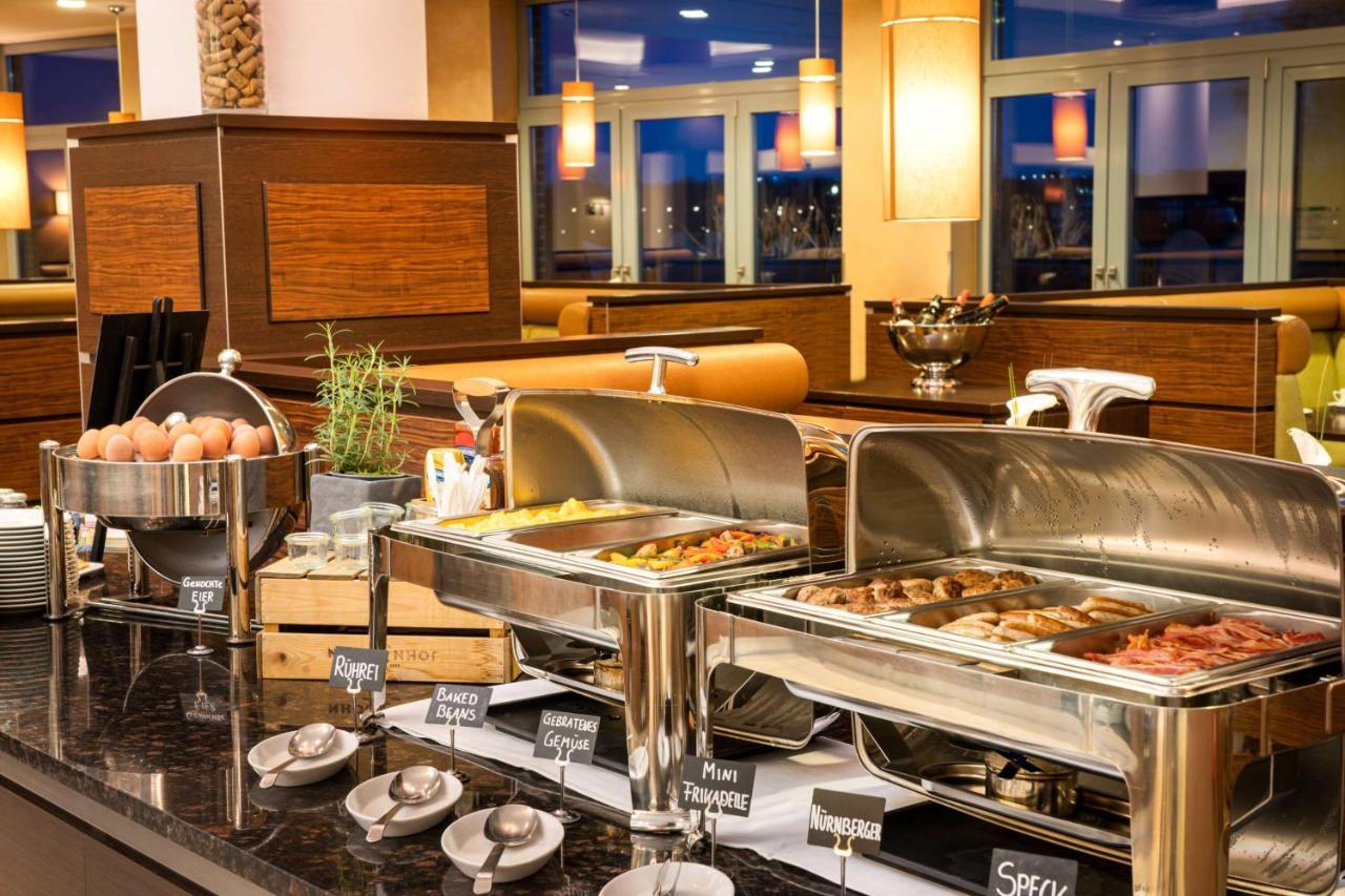 Elaya Hotel Hamburg Finkenwerder Ehemals The Rilano Hotel המבורג מראה חיצוני תמונה