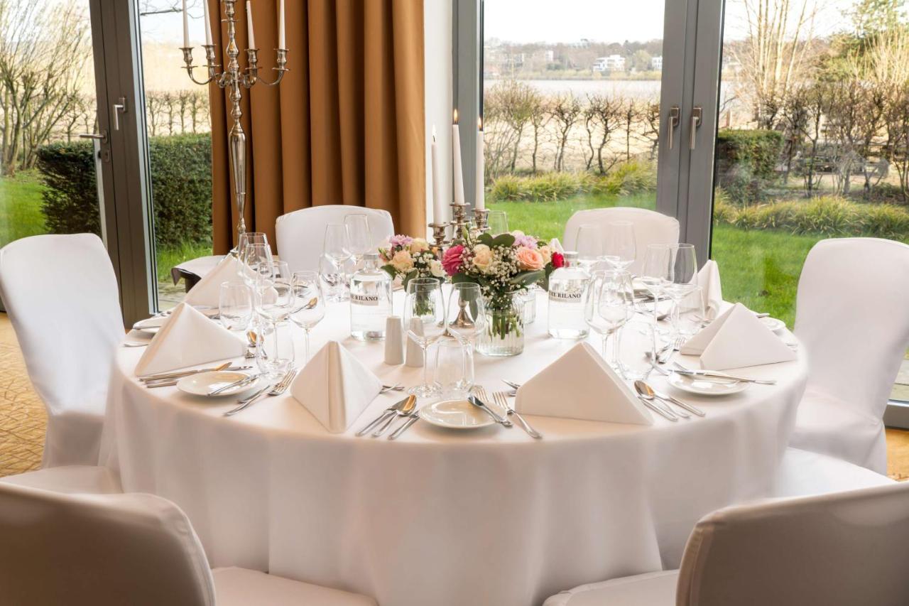 Elaya Hotel Hamburg Finkenwerder Ehemals The Rilano Hotel המבורג מראה חיצוני תמונה