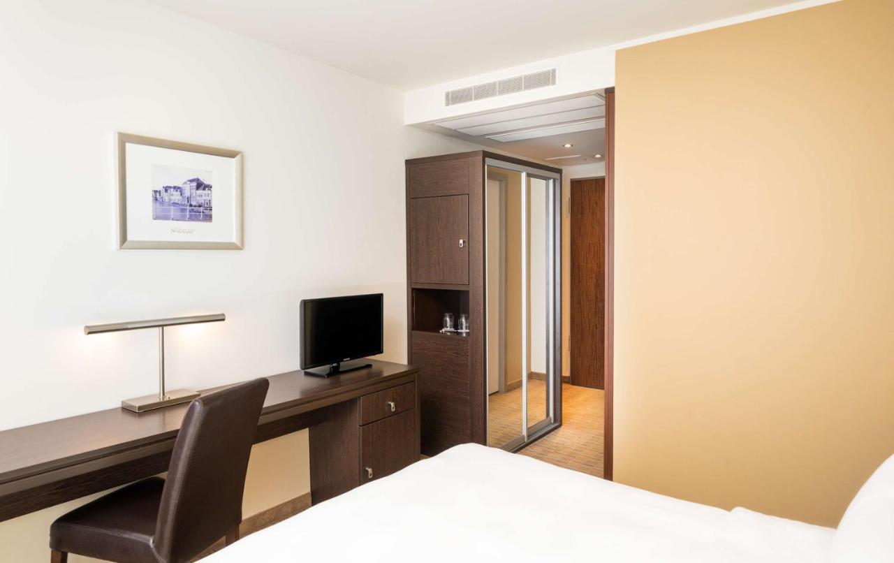 Elaya Hotel Hamburg Finkenwerder Ehemals The Rilano Hotel המבורג מראה חיצוני תמונה