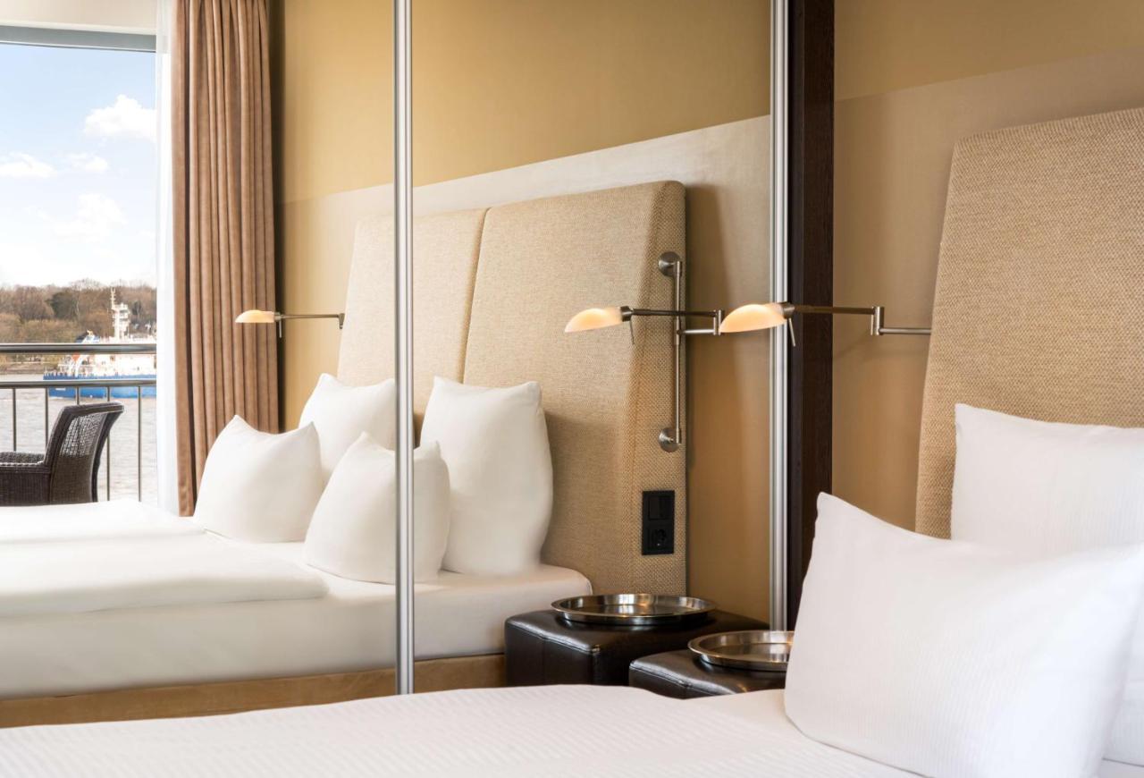 Elaya Hotel Hamburg Finkenwerder Ehemals The Rilano Hotel המבורג מראה חיצוני תמונה