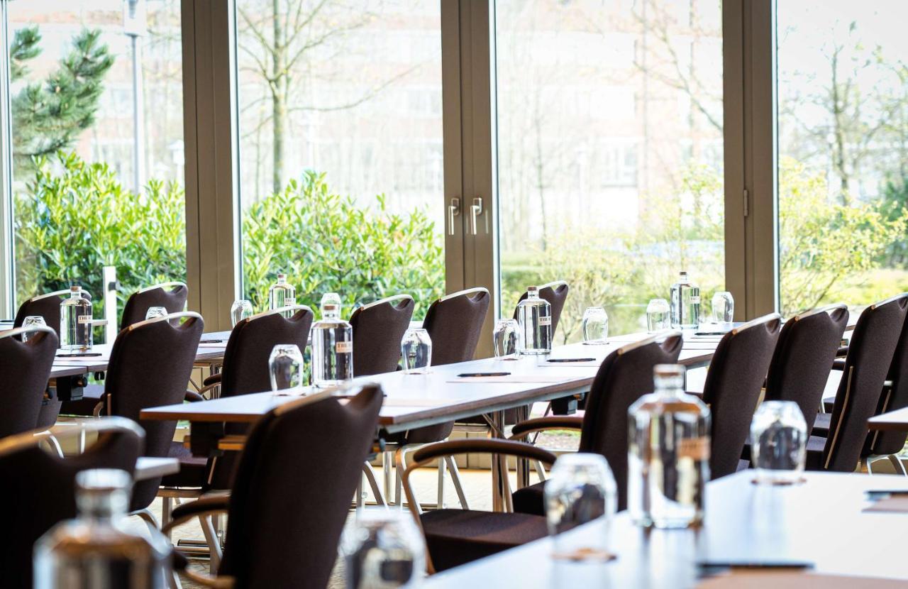 Elaya Hotel Hamburg Finkenwerder Ehemals The Rilano Hotel המבורג מראה חיצוני תמונה