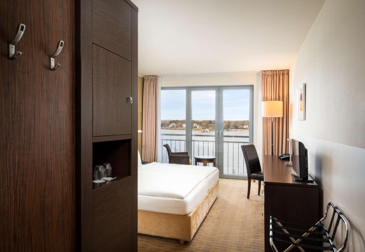 Elaya Hotel Hamburg Finkenwerder Ehemals The Rilano Hotel המבורג מראה חיצוני תמונה
