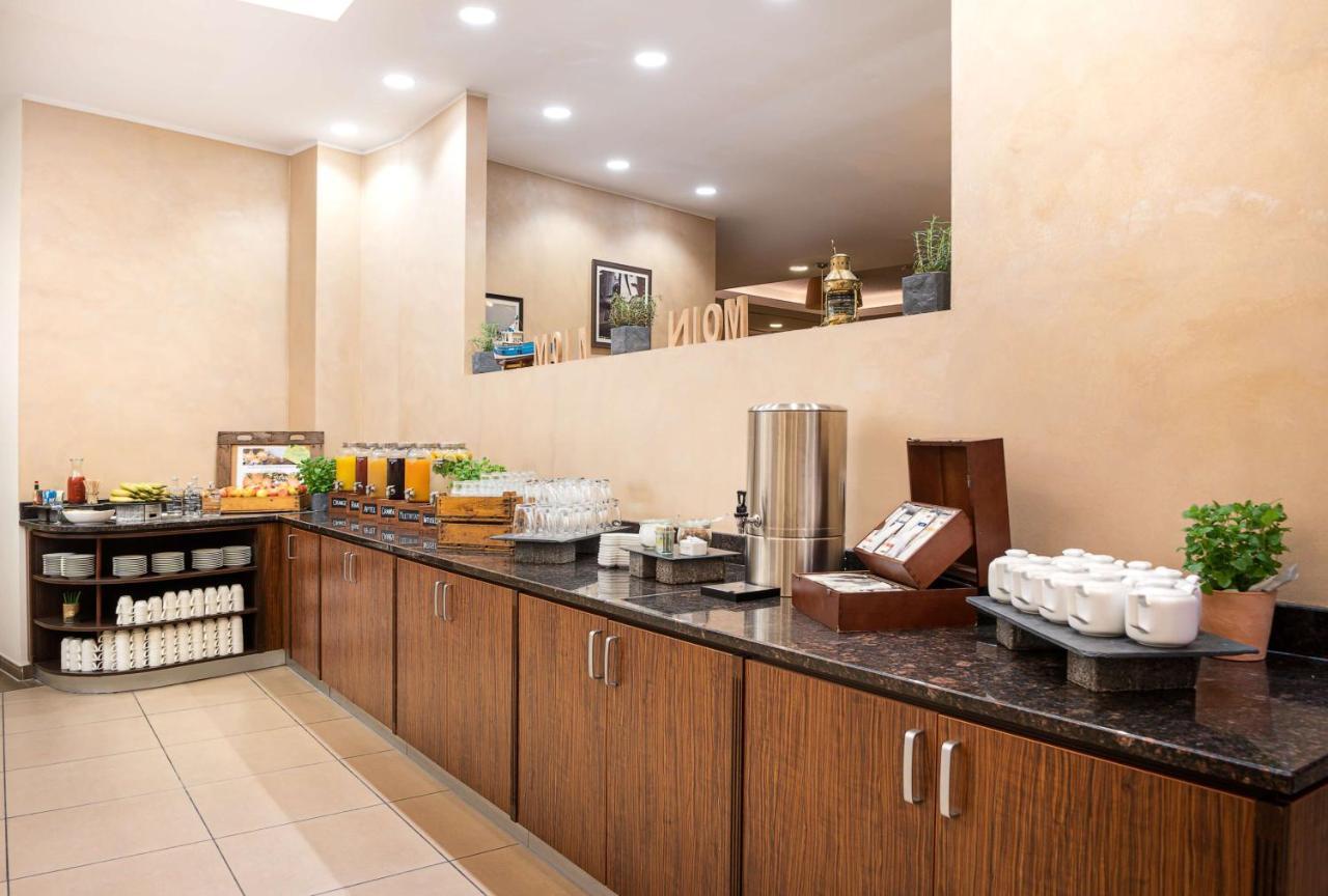 Elaya Hotel Hamburg Finkenwerder Ehemals The Rilano Hotel המבורג מראה חיצוני תמונה