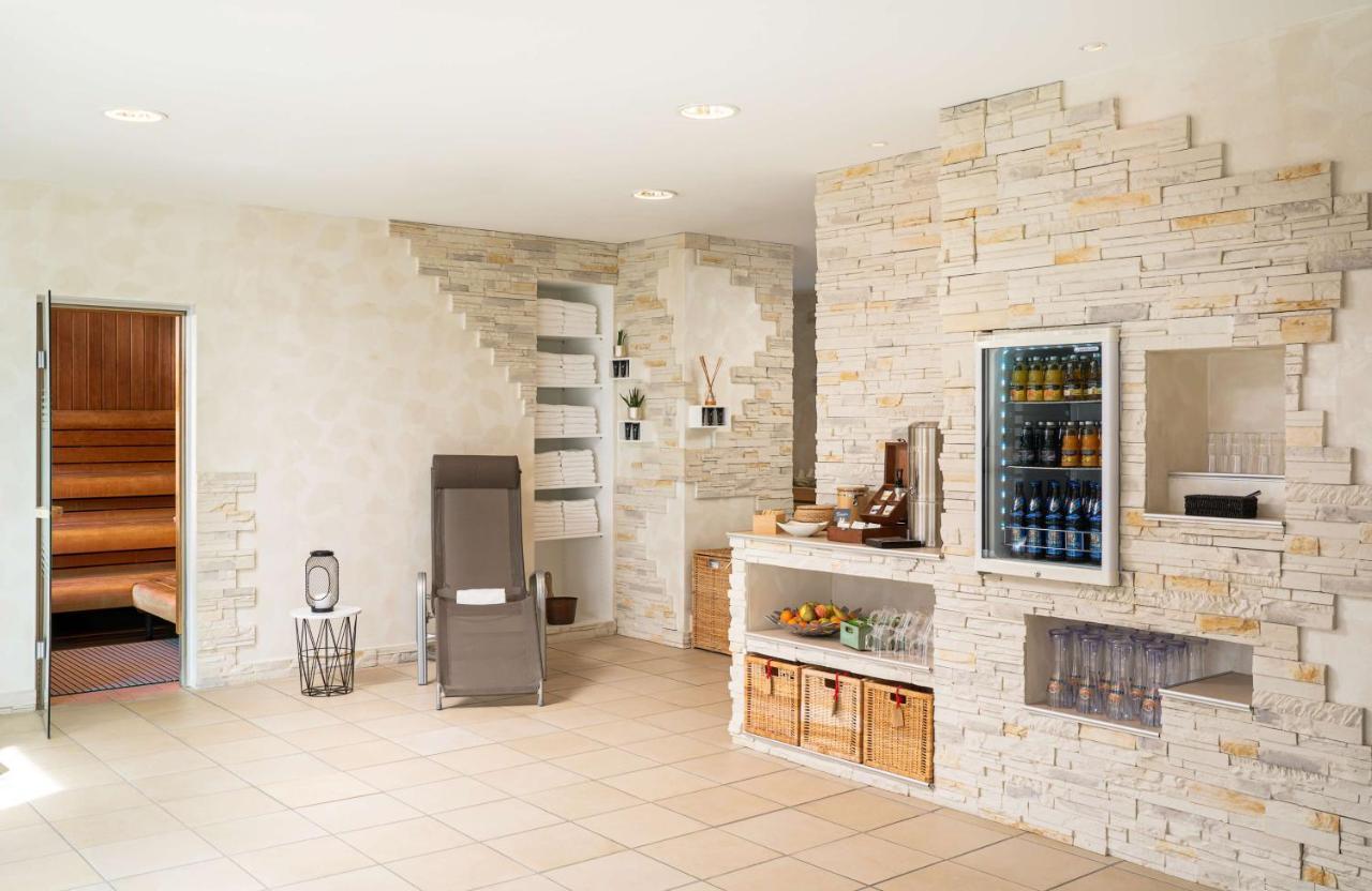 Elaya Hotel Hamburg Finkenwerder Ehemals The Rilano Hotel המבורג מראה חיצוני תמונה