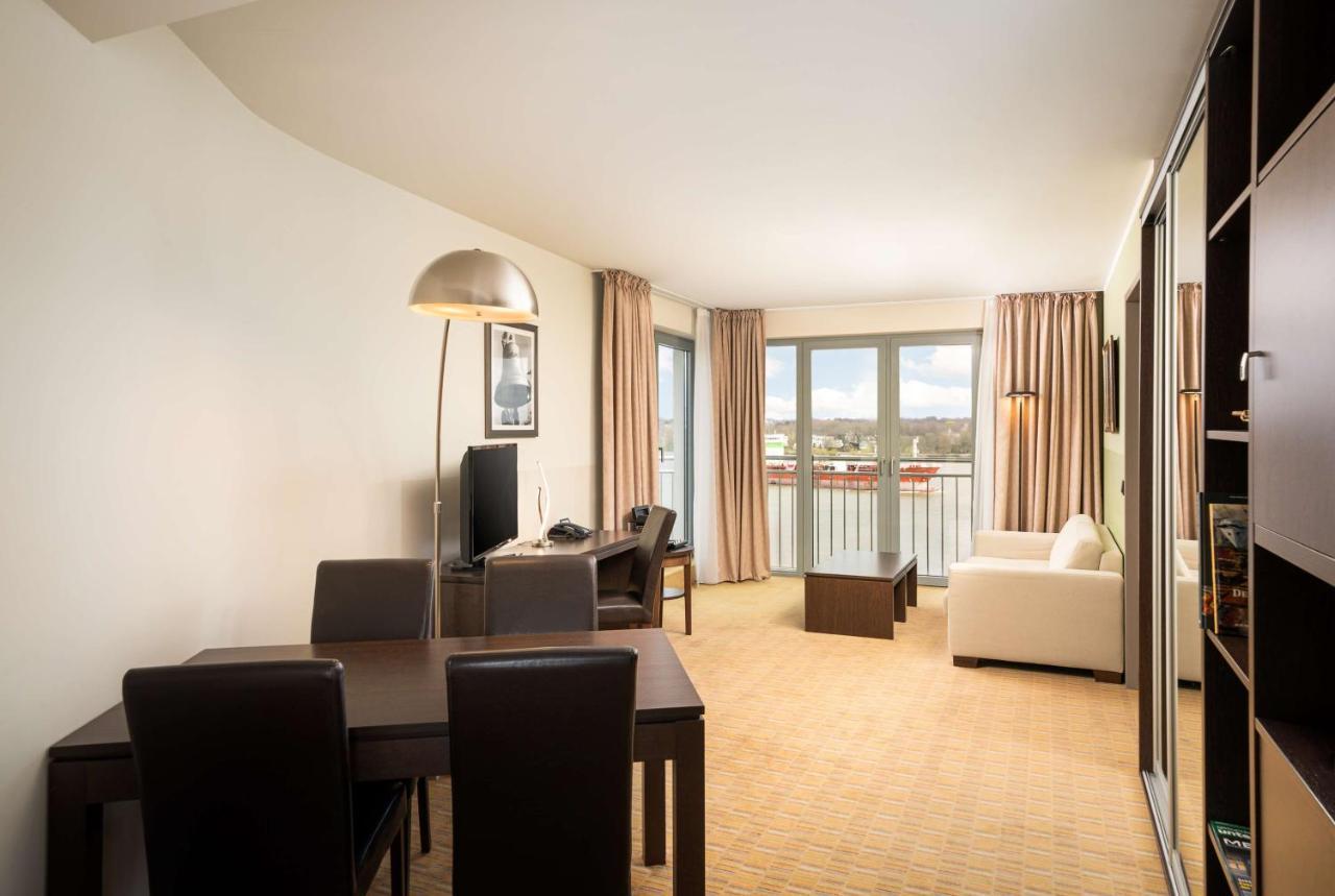 Elaya Hotel Hamburg Finkenwerder Ehemals The Rilano Hotel המבורג מראה חיצוני תמונה
