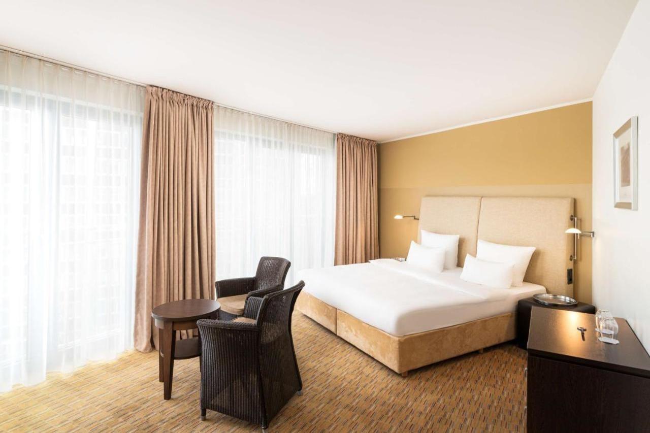 Elaya Hotel Hamburg Finkenwerder Ehemals The Rilano Hotel המבורג מראה חיצוני תמונה