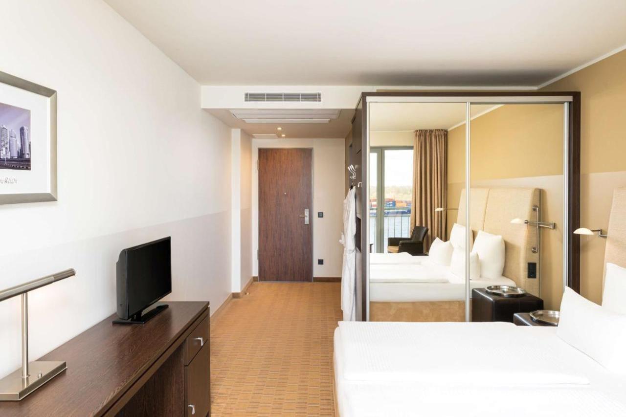 Elaya Hotel Hamburg Finkenwerder Ehemals The Rilano Hotel המבורג מראה חיצוני תמונה