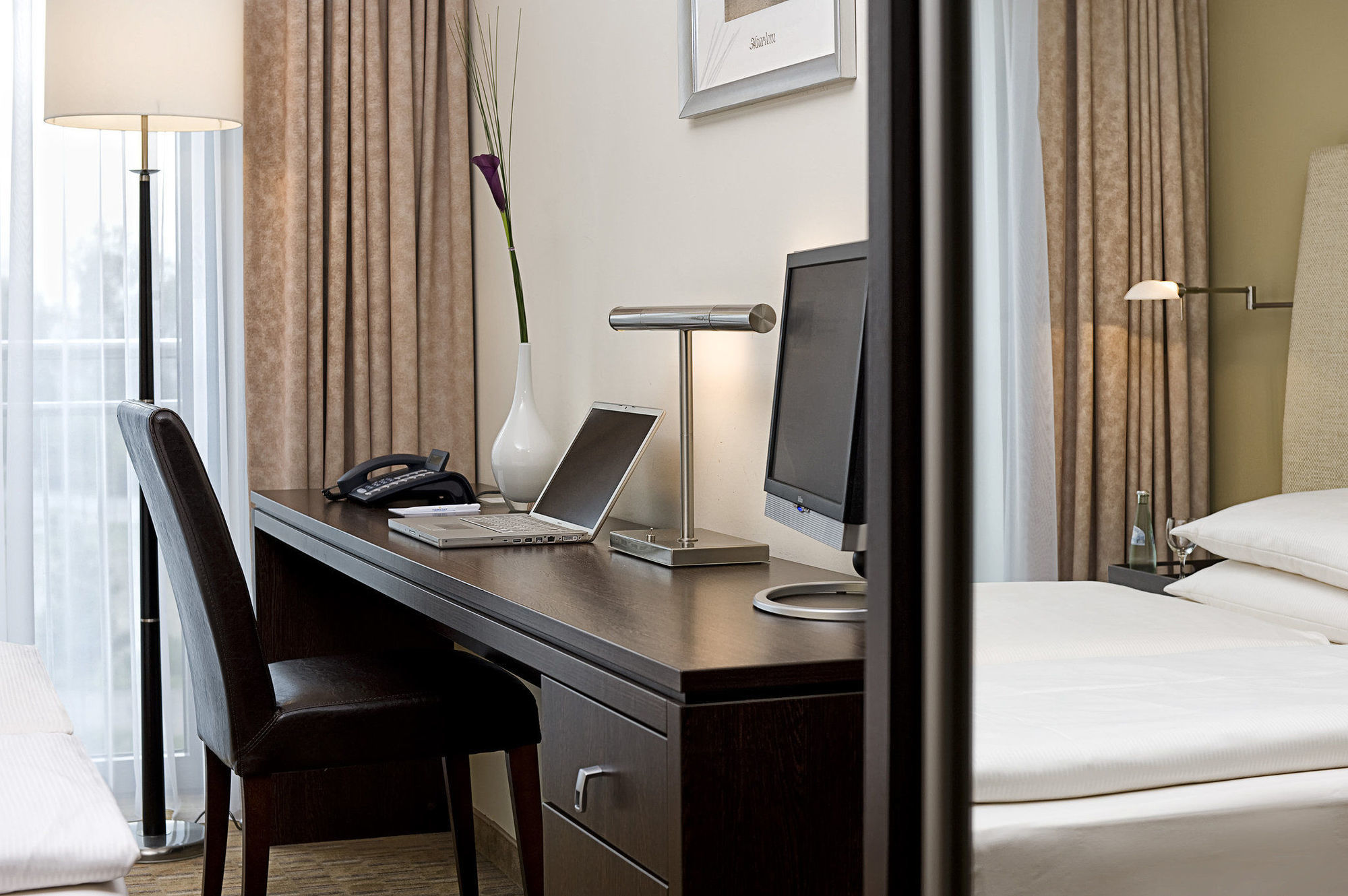 Elaya Hotel Hamburg Finkenwerder Ehemals The Rilano Hotel המבורג חדר תמונה