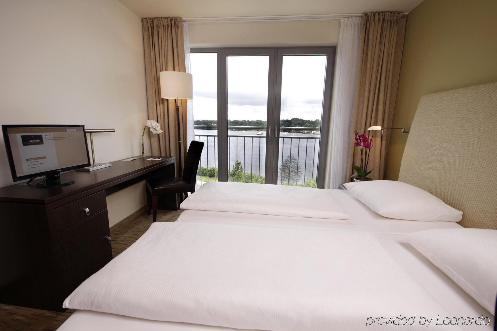 Elaya Hotel Hamburg Finkenwerder Ehemals The Rilano Hotel המבורג חדר תמונה